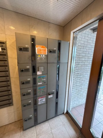サンテミリオン目白台のその他共用部分