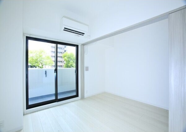 S-RESIDENCE神宮西駅前ascent(アセント)の洋室