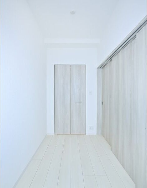 S-RESIDENCE神宮西駅前ascent(アセント)の寝室