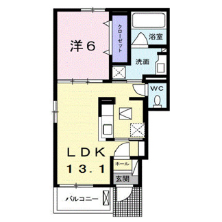 【間取り】 | アクティフ浦上