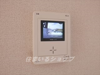 ティ・シュティル　Ⅰ番館のセキュリティ|ＴＶドアホン