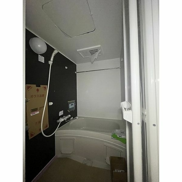 BELLE ROSE大江 WEST(A棟)の浴室