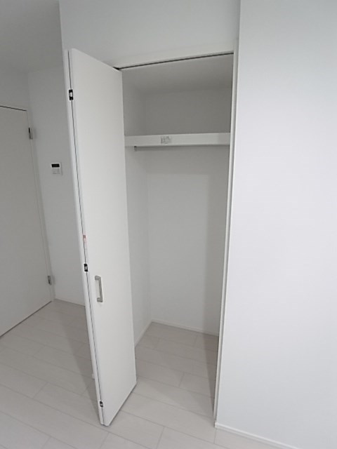 Cosiness尼崎の収納