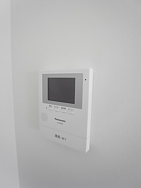 Cosiness尼崎のセキュリティ