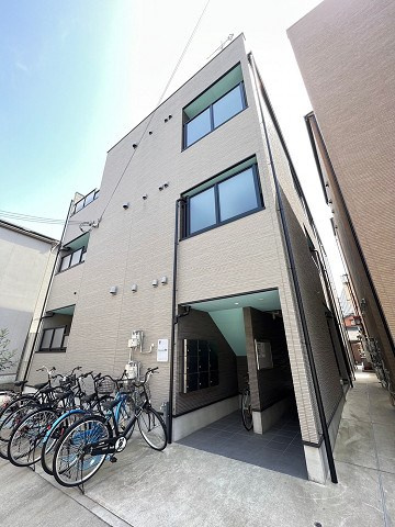Cosiness尼崎の外観