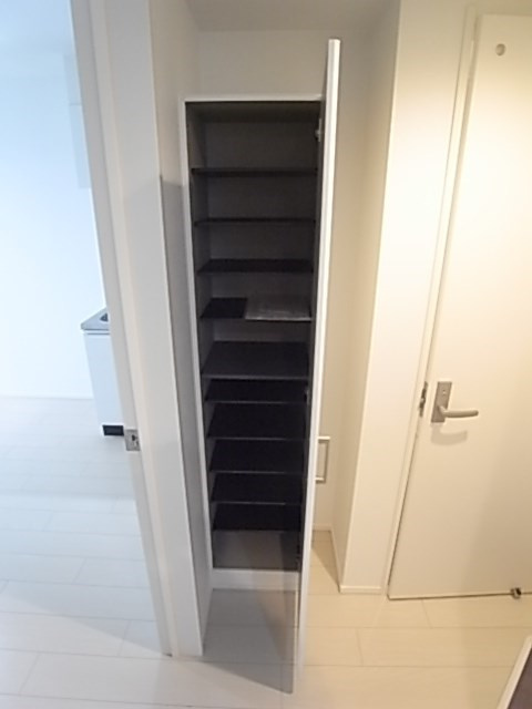 Cosiness尼崎の収納