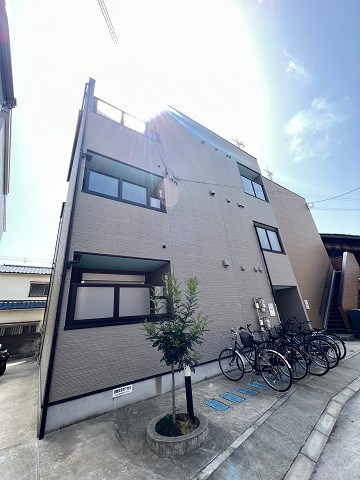 Cosiness尼崎の外観