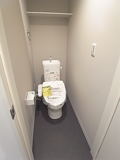 Cosiness尼崎のトイレ