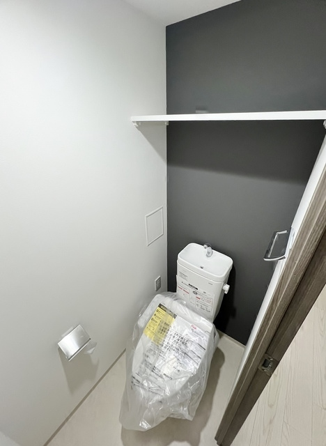 STANDZ新大阪のトイレ