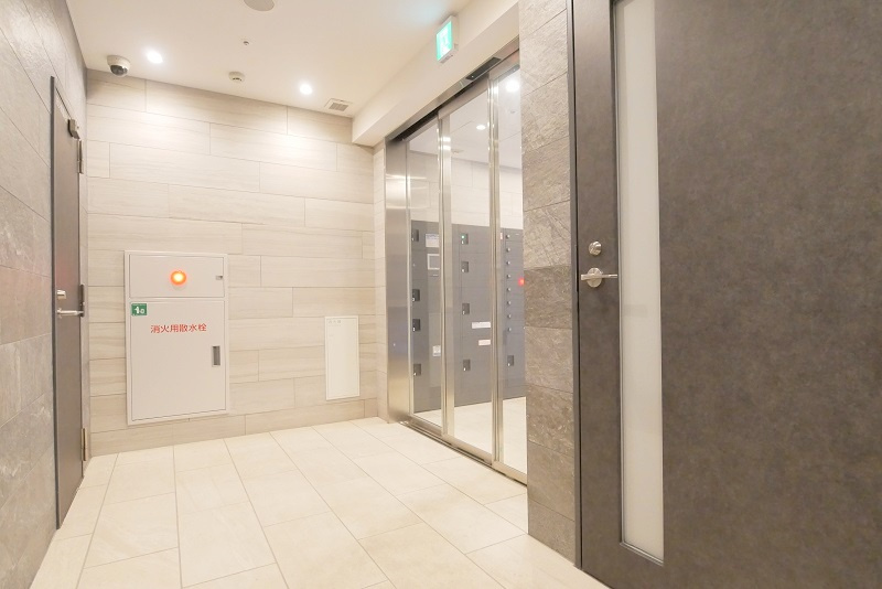 N-stage秋葉原の外観|きれいな外観です