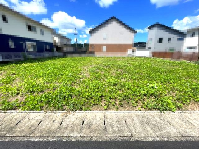 高島市新旭町熊野本2丁目119坪売地の外観