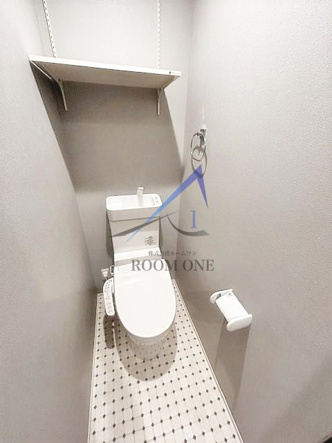 サカエレジデンスのトイレ|トイレです。