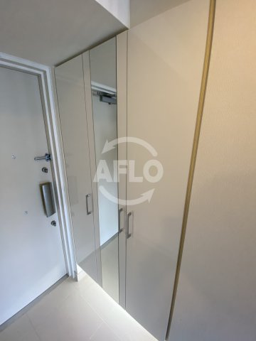 エステムプラザ梅田の収納|エステムプラザ梅田　シューズボックス