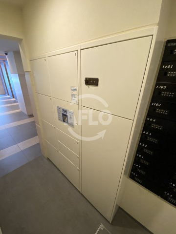 エステムプラザ梅田のその他共用部分|エステムプラザ梅田　宅配ボックス