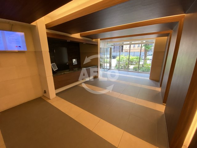 エステムプラザ梅田のロビー|エステムプラザ梅田　ロビー