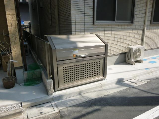 ビューノナガサカ八広4のその他