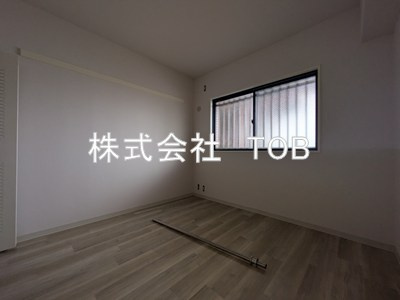【内装】 | ヴェルジュ多摩川 | 洋室5帖※クリーニング完了前※