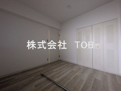 【内装】 | ヴェルジュ多摩川 | 洋室5帖※クリーニング完了前※