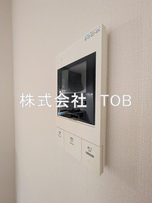 【セキュリティ】 | ヴェルジュ多摩川 | ※クリーニング完了前※