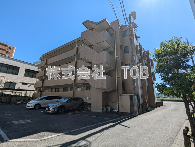 【外観】 | ヴェルジュ多摩川