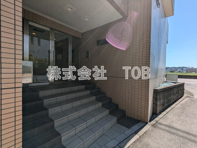 【エントランス】 | ヴェルジュ多摩川