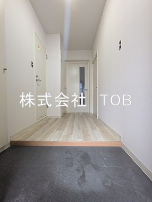 【その他】 | ヴェルジュ多摩川 | 玄関※クリーニング完了前※