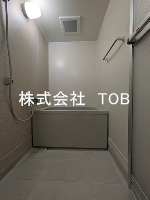 【浴室】 | ヴェルジュ多摩川 | ※クリーニング完了前※
