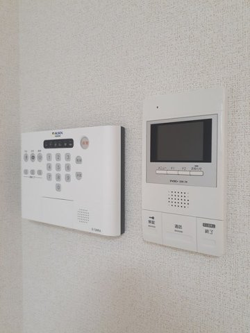メゾン　カルム　Ｎｏ．１のセキュリティ