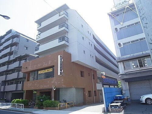 ルミネ木場公園の外観|建物外観