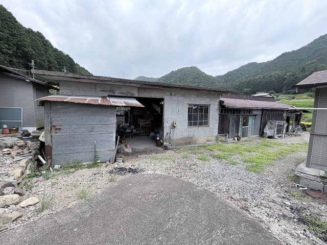 丹波市山南町岩屋の中古一戸建のその他