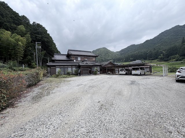 丹波市山南町岩屋の中古一戸建