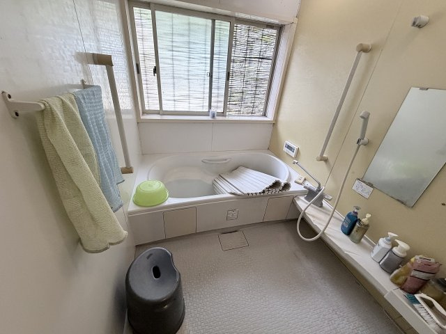 丹波市山南町岩屋の中古一戸建の浴室