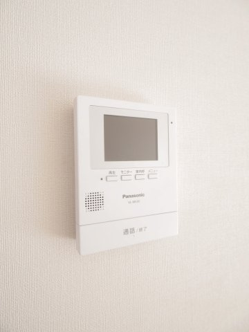 レヴメゾン神山弐番館のセキュリティ