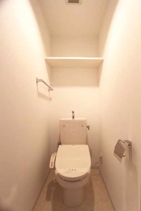プライムアーバン門前仲町のトイレ|※参考写真