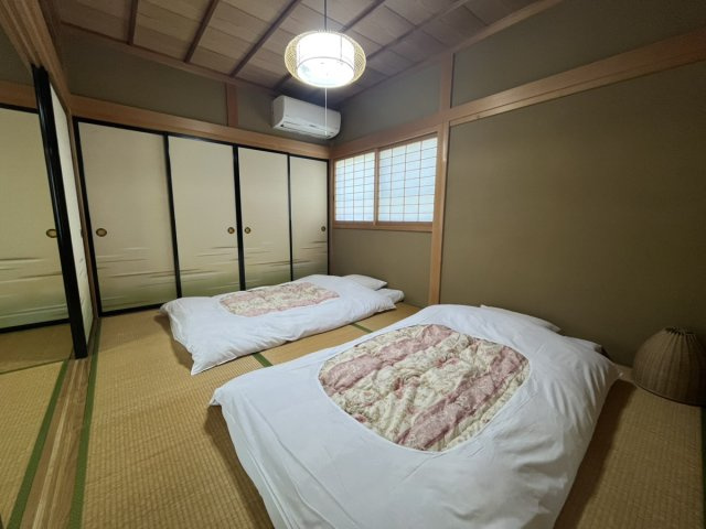 2026/7/31NEW　戸建　高山市下一之町　8000万　事業用・簡易宿所の和室|3号室
