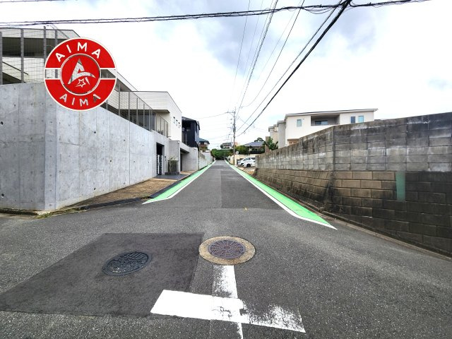 福岡市東区美和台3丁目第3-2棟（1号棟）の外観|見学の時間などお気軽にお問い合わせ下さい。