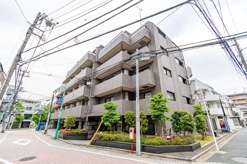 ルーブル笹塚弐番館