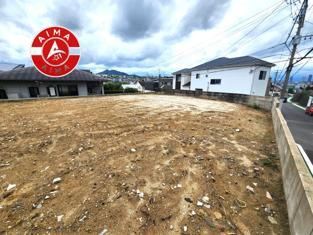 福岡市東区美和台3丁目第3-2棟（2号棟）の外観|デザイン性のある外観です。