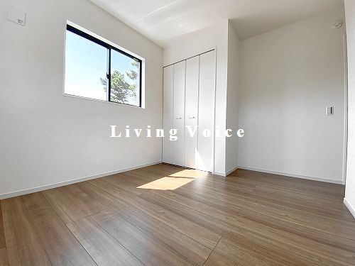 【仲介手数料０円】相模原市南区大野台11期　新築一戸建ての洋室|相模原市南区大野台11期　新築一戸建て