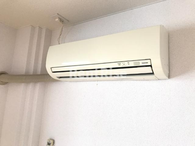 ルミナスハイムの設備|エアコン（イメージ）