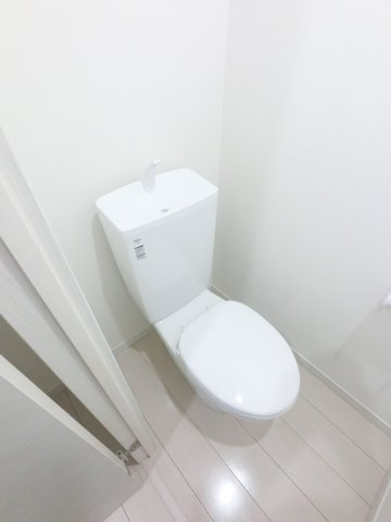 コネクトパークヒルズ本千葉町のトイレ