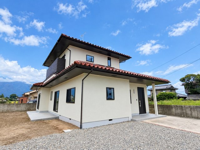 安曇野市三郷温　中古住宅