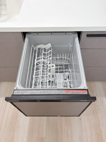 安曇野市三郷温　中古住宅のキッチン