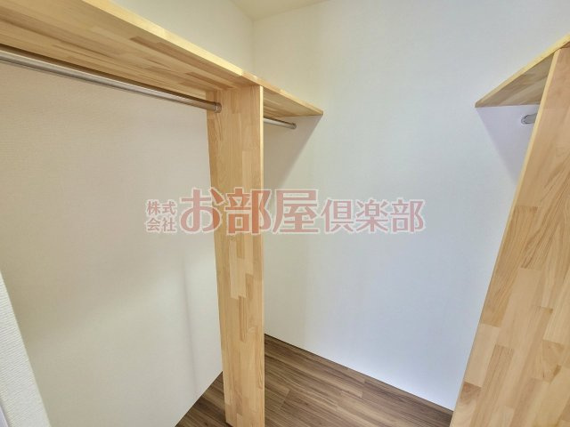 GARAGE HOUSE La Diceの収納|こまごまとしたものを収納できそうですね