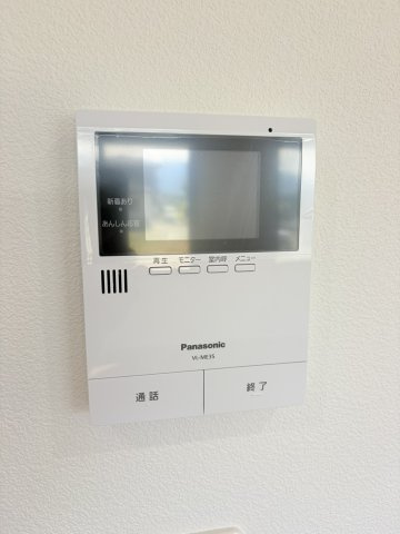 島内　中古住宅のセキュリティ