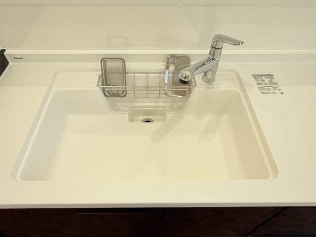島内　中古住宅のキッチン