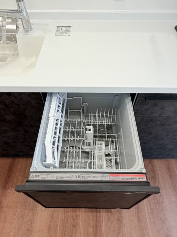 島内　中古住宅のキッチン