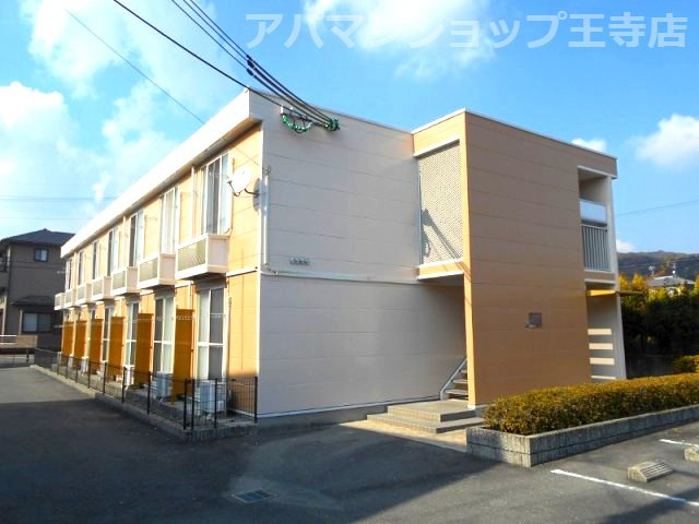 レオパレス法隆寺