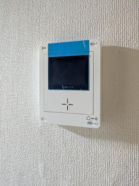 インテグラ中延のセキュリティ