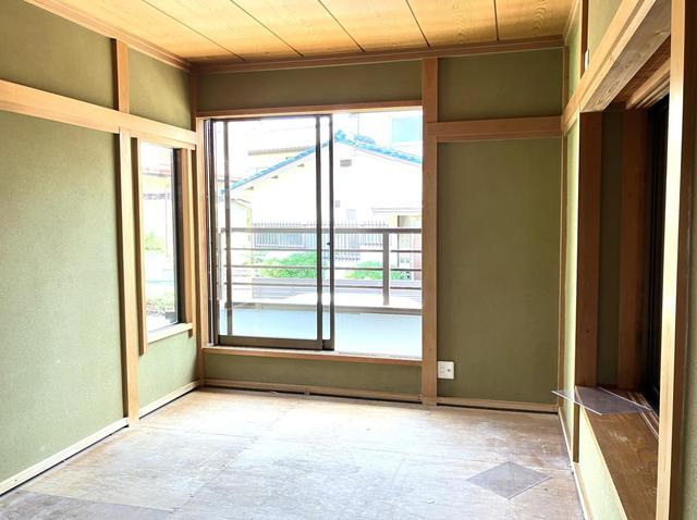 坂戸市西坂戸　中古売戸建の和室